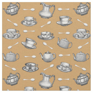TELA TEA TIME FABRIC