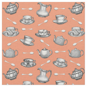 TELA TEA TIME FABRIC