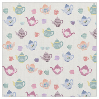 Tela Tea Time Mellow Stripe