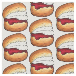 Tela Tea Time Scone Cloe Cream Jam UK Food