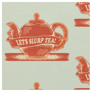Tela Teapot Funny Bebe Tea