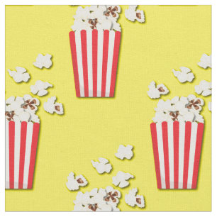 Tela Teatro de cine Cute de Popcorn