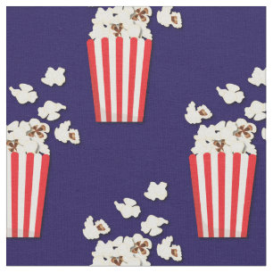 Tela Teatro de cine Cute de Popcorn