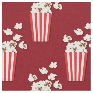 Tela Teatro de cine Cute de Popcorn