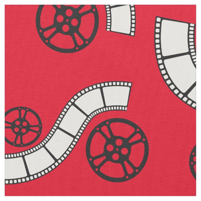 Tela Teatro de cine Red Reels (De cerca)