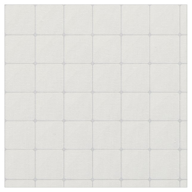 Tela Teja blanca (De cerca)
