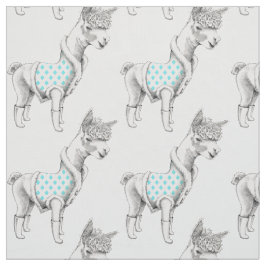 Tela Tejido alpaca