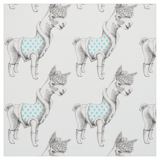 Tela Tejido alpaca (Retal)