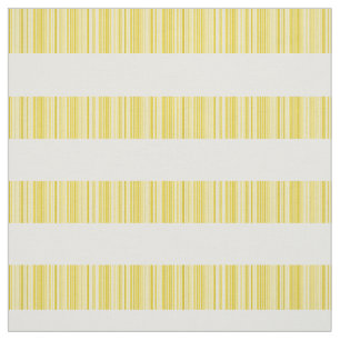 Tela Tejido amarillo blanco moderno