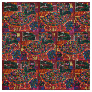 Tela Tejido - Arte textil de Panamá