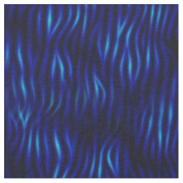 Tela Tejido azul eléctrico