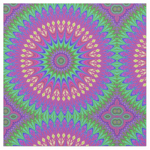 TELA TEJIDO BOHEMIANO