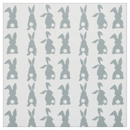 Tela Tejido - Cola blanffy blanca