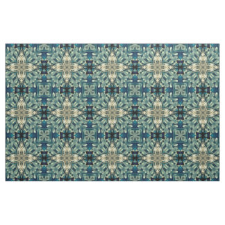 Tela Tejido con diseño de inspiración marroquí