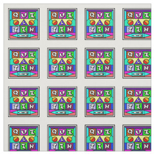 Tela Tejido cuadrado de Word