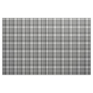 Tela Tejido de algodón compuesto de fieltro gris (56" w