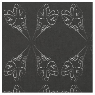 Tela Tejido de arte nativo Tejido tribal de águila Tóte