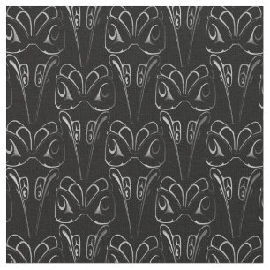 Tela Tejido de arte nativo Tejido tribal de águila Tóte