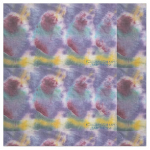 Tela Tejido de aves de bebé de tinte