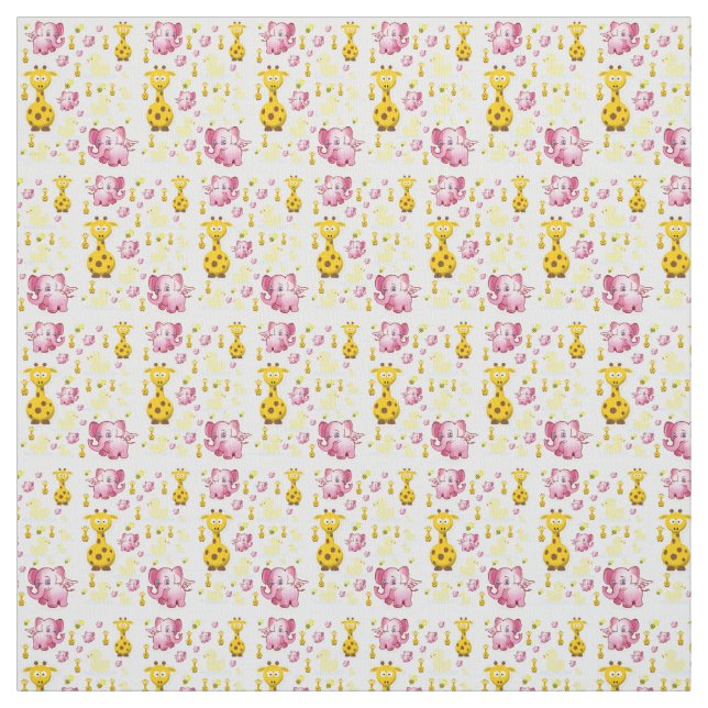 Tela Tejido de bebé (Retal)