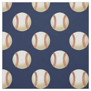 Tela tejido de bolas de béisbol