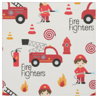 Tela Tejido de bomberos