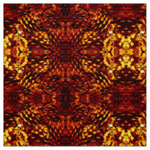 Tejido de carnaval de conos de pino