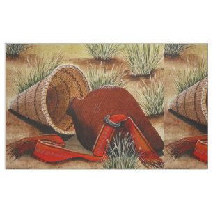 Tela Tejido de cesta de Paiute