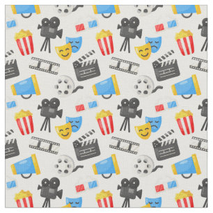 Tela Tejido de cine