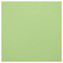 Tela Tejido de color sólido verde hoja