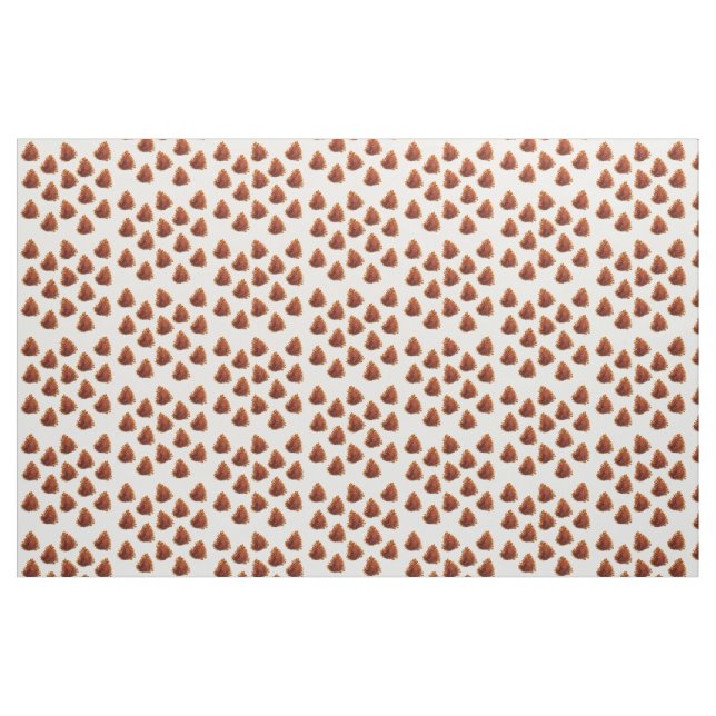 Tela Tejido de conos de color de agua ("Cuarto gordo" (fat quarter))