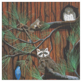 Tela Tejido de corteza