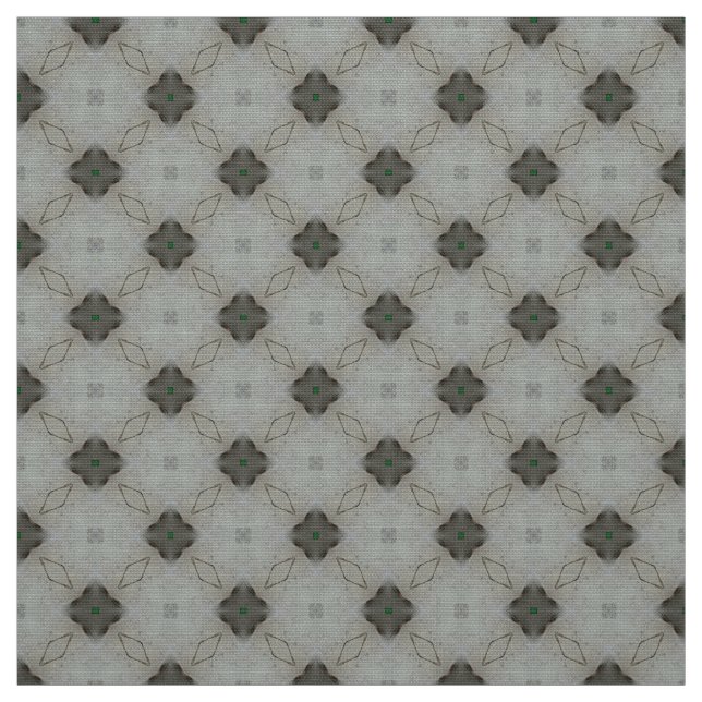 Tela Tejido de diamantes de Glitch2 Murkey (Retal)