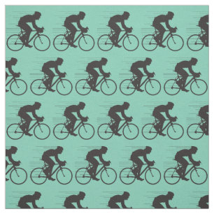 Tela Tejido de diseño de ciclismo