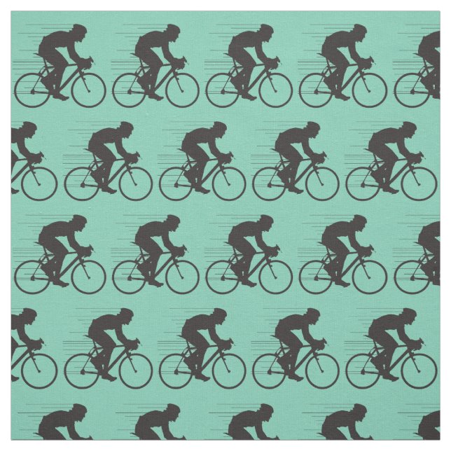 Tela Tejido de diseño de ciclismo (Retal)