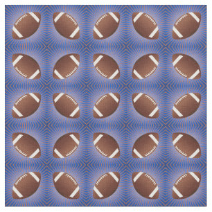 Tela Tejido de diseño de fútbol americano