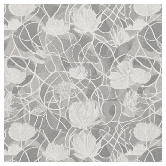 Tela Tejido de diseño de patrones sin soldadura retro f (De cerca)