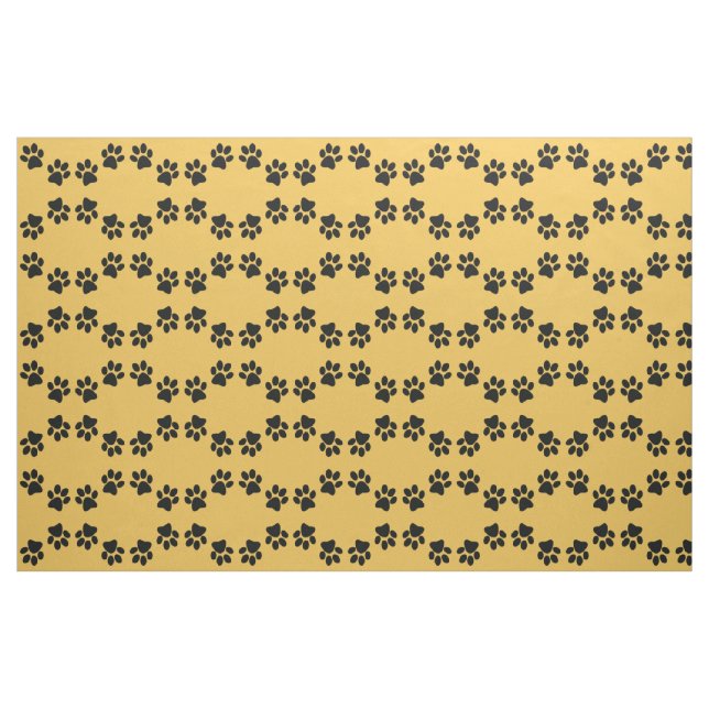 Tela Tejido de diseño de pinturas ("Cuarto gordo" (fat quarter))