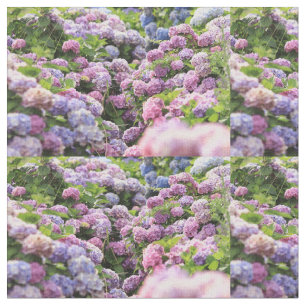 Tela ¡Tejido de flores!