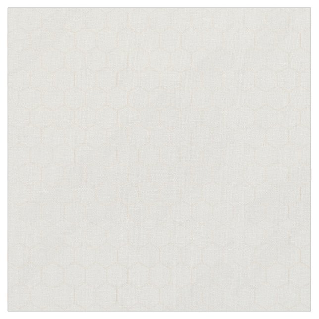 Tela Tejido de hexágono neutro (De cerca)