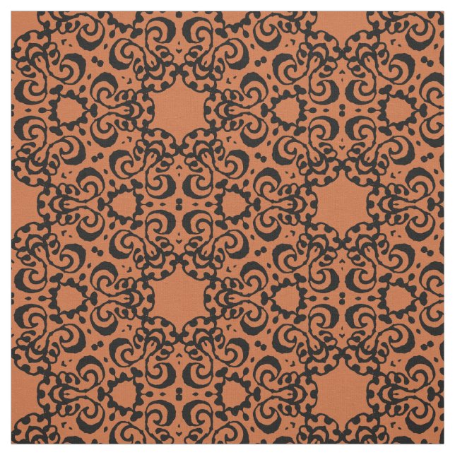 Tela Tejido de impresión al estilo bohemia Personalizad (Retal)