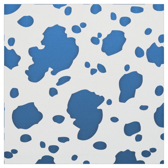 Tela Tejido de impresión elegante para vacas (Retal)