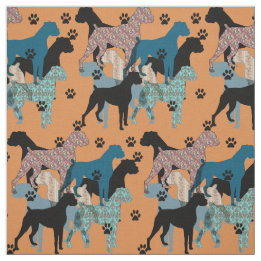 Tela Tejido de impresión Floral