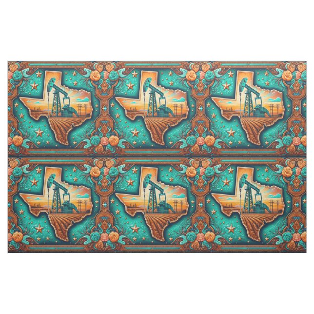 Tela Tejido de Jack Fabric de la Bomba de Perforación d ("Cuarto gordo" (fat quarter))