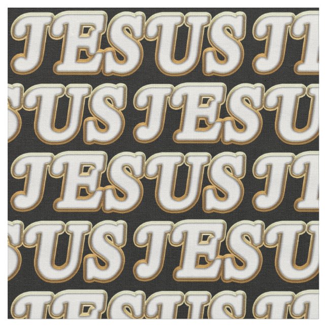 Tela Tejido de Jesús, a la venta! (De cerca)