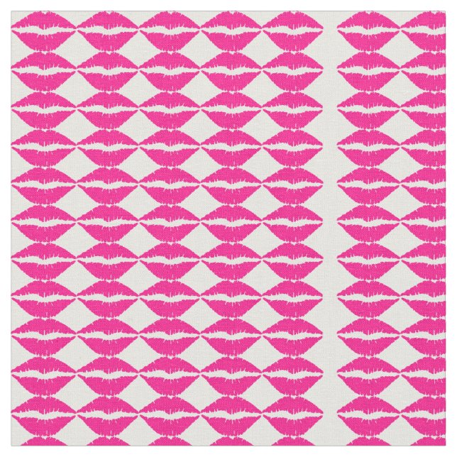 Tela Tejido de labios (De cerca)