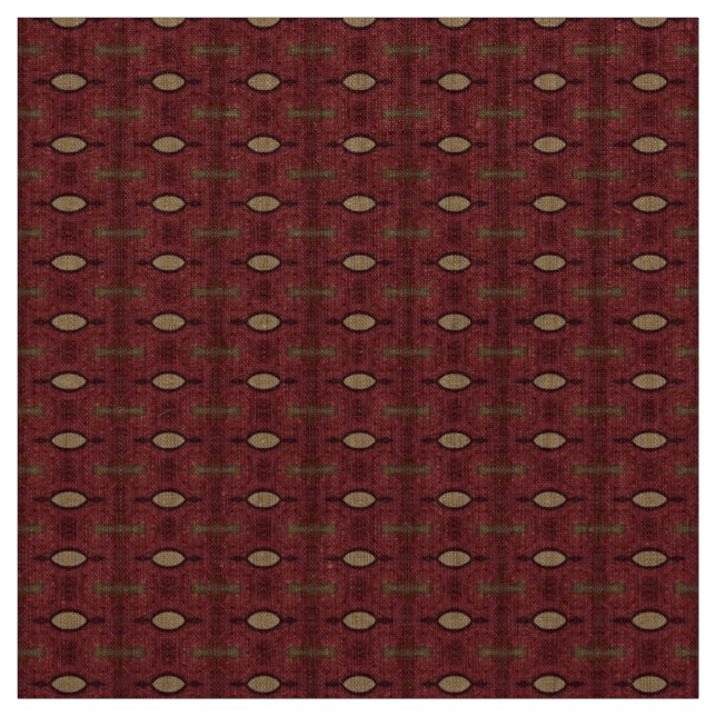 Tela Tejido de lino de patrón de Seattle (Retal)