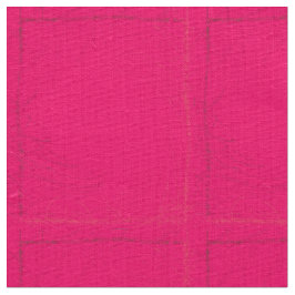 Tela Tejido de lino en fuschia