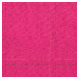 Tela Tejido de lino en fuschia