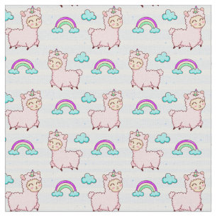 Tela Tejido de llamada cute
